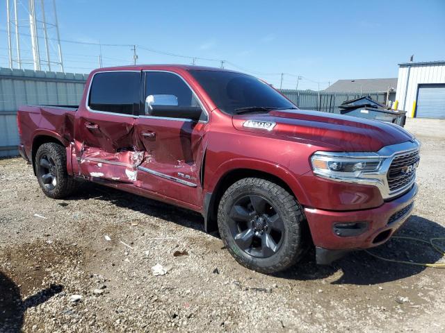 Vin: 1c6srfht2kn856963, lot: 58815325, ram 1500 limited 20194