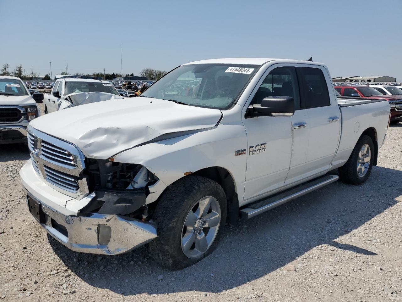 RAM 1500 SLT