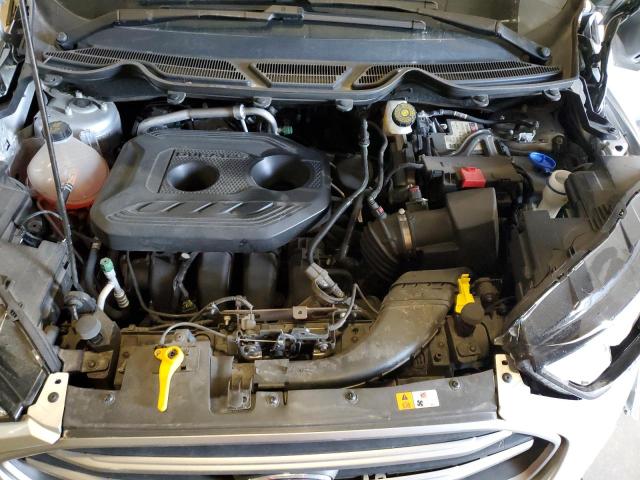 2020 FORD ECOSPORT S - MAJ6S3GL3LC347689