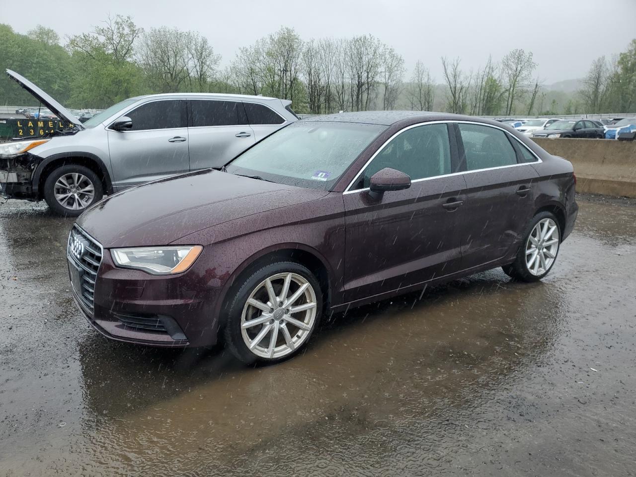 AUDI A3 PREMIUM PLUS