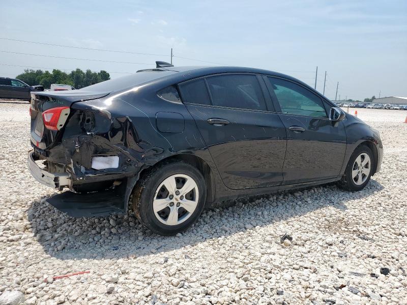 Vin: 1g1bc5sm1h7124870, lot: 56563845, chevrolet cruze ls 20173