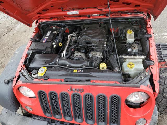 2016 JEEP WRANGLER S 1C4AJWAG7GL241790