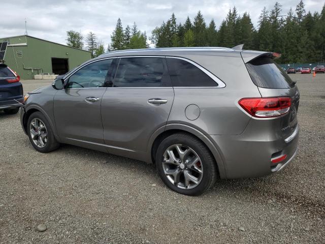 Vin: 5xypk4a56gg089183, lot: 56208875, kia sorento sx 20162