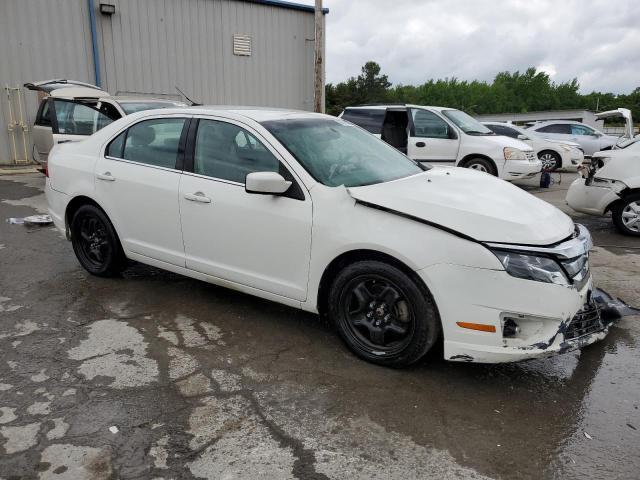 Vin: 3fahp0ha2br161891, lot: 56374395, ford fusion se 20114
