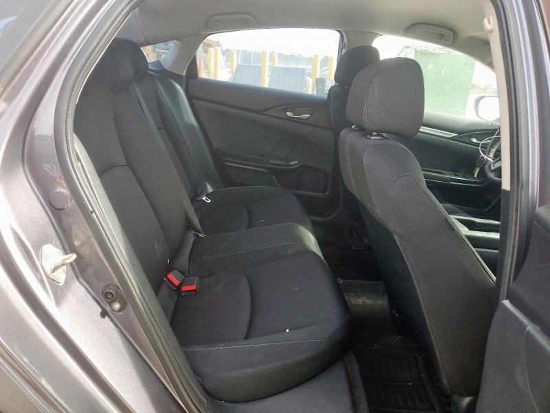 2016 HONDA CIVIC LX 19XFC2F57GE029951