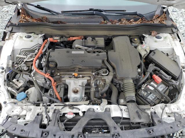2019 HONDA ACCORD HYB - 1HGCV3F53KA013794