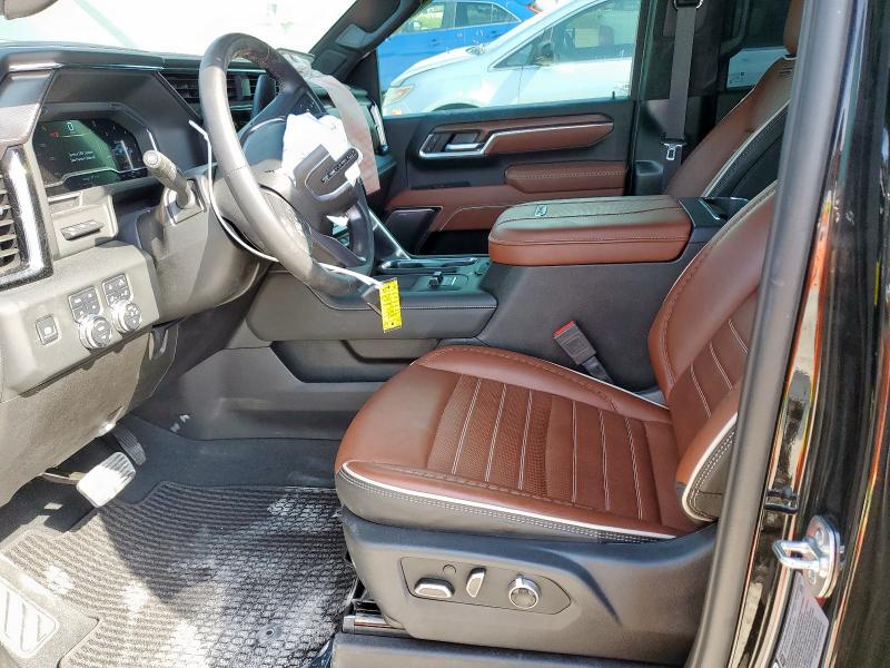 2025 GMC SIERRA K25 1GT4UXEY7SF194913