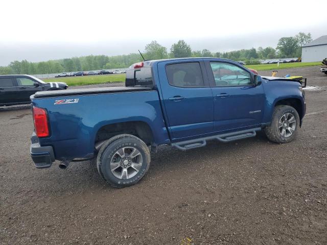 Vin: 1gcgtden8k1181167, lot: 57968935, chevrolet colorado z71 20193