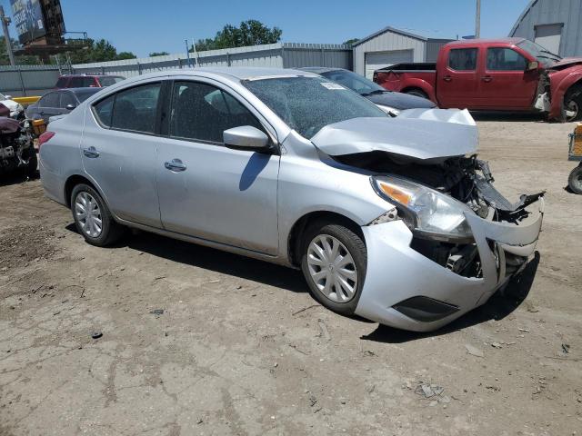 Vin: 3n1cn7ap4kl822635, lot: 57685135, nissan versa s 20194