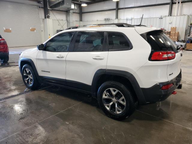 Vin: 1c4pjmbs7hd225005, lot: 57022795, jeep cherokee trailhawk 20172
