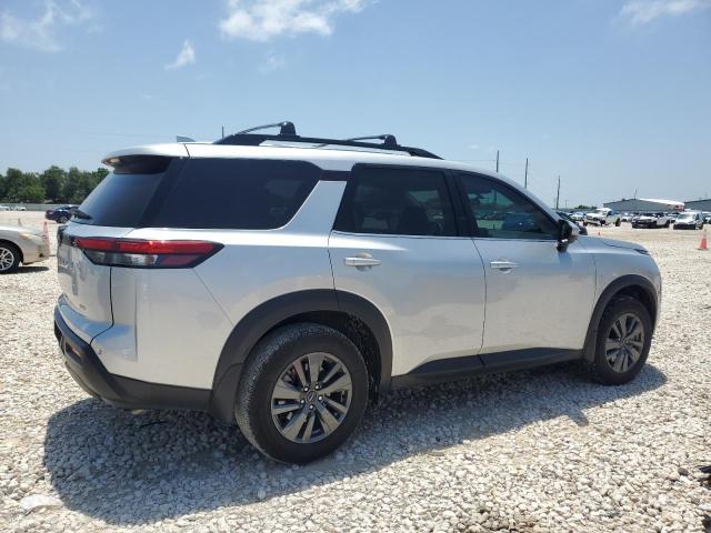 Vin: 5n1dr3bb9rc272271, lot: 55879985, nissan pathfinder sv 20243