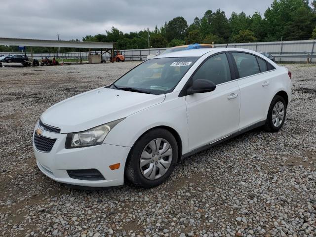 Vin: 1g1pc5sh5c7359564, lot: 57604685, chevrolet cruze ls 2012 img_1