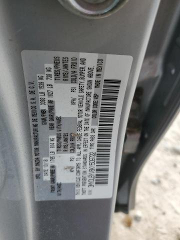 2019 TOYOTA YARIS L 3MYDLBYV8KY509722