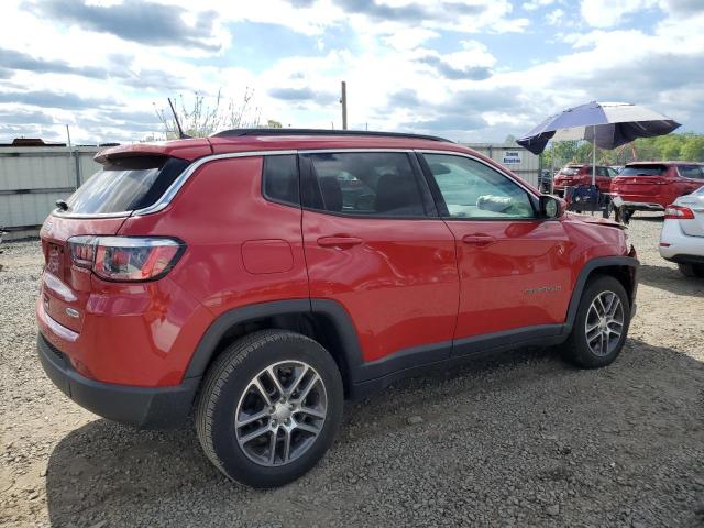 Vin: 3c4njdbb1lt129848, lot: 56048045, jeep compass latitude 20203