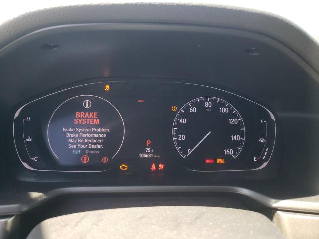 2019 HONDA ACCORD LX 1HGCV1F13KA022433