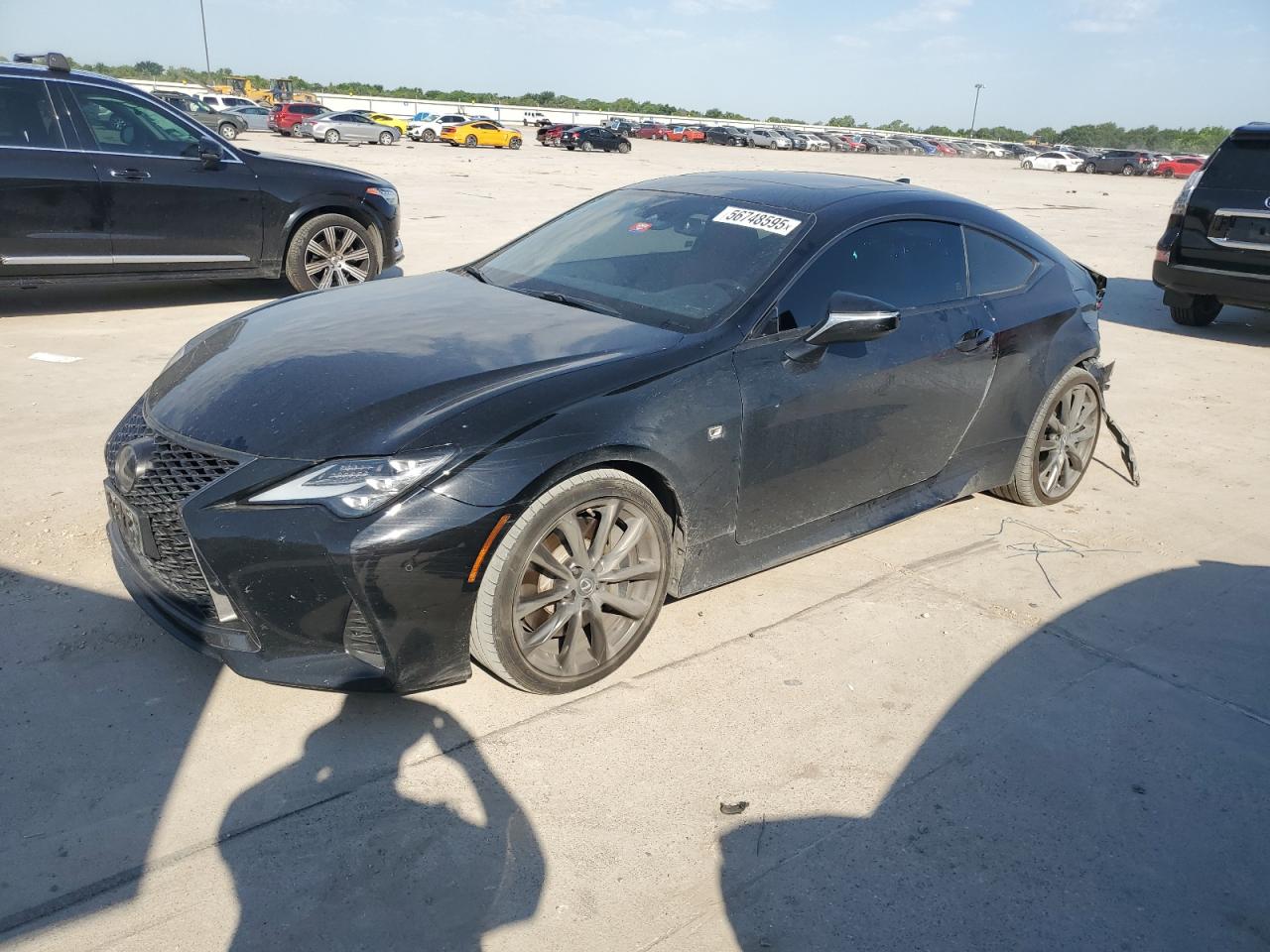 LEXUS RC 350 BASE