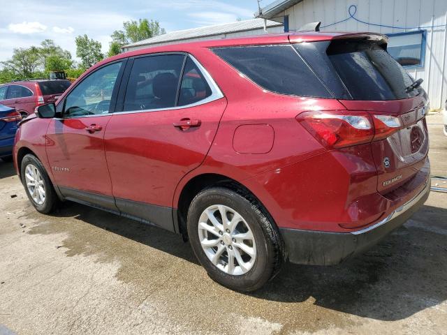 Vin: 2gnaxkev0k6153107, lot: 58267175, chevrolet equinox lt 20192