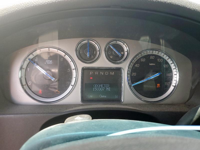 2012 CADILLAC ESCALADE P - 1GYS3DEF9CR102489