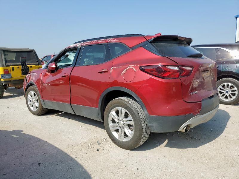 Vin: 3gnkbcr48ns160497, lot: 58186505, chevrolet blazer 2lt 20222