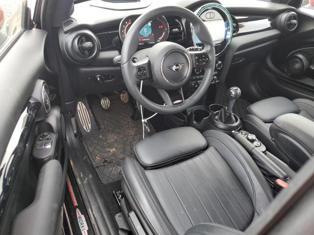 2023 MINI COOPER JOH - WMW73DH01P2T85209