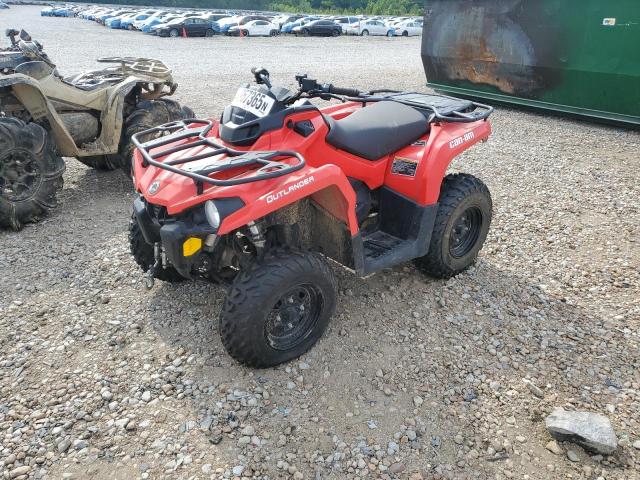 2022 CAN-AM OUTLANDER #3304513459