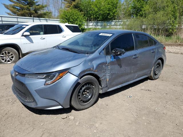 Vin: jtdeprae5lj043361, lot: 56303375, toyota corolla le 2020 img_1
