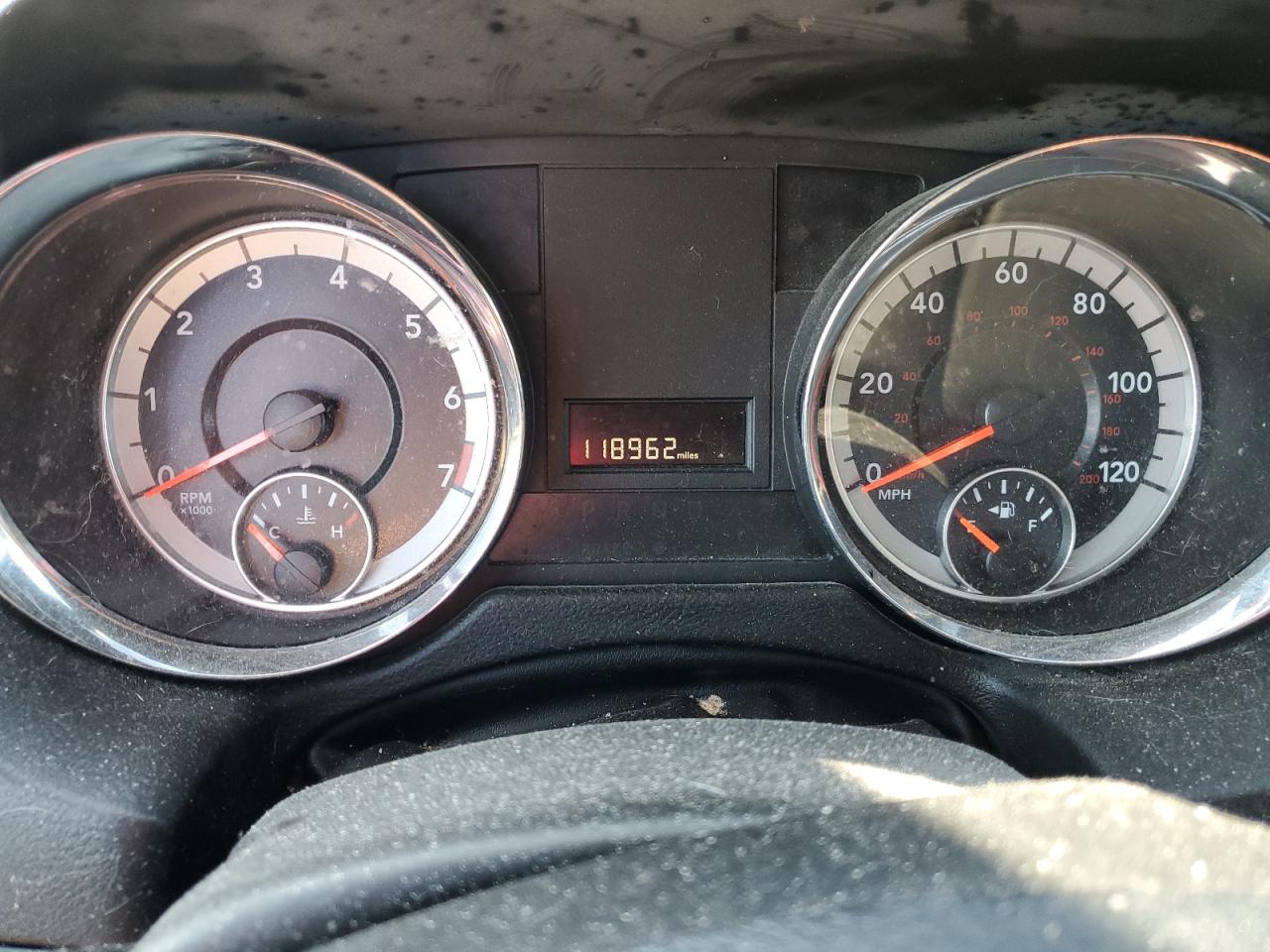 DODGE GRAND CARAVAN SXT