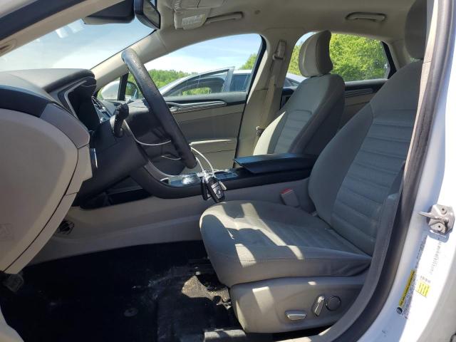 2019 FORD FUSION SE - 3FA6P0LU3KR151430