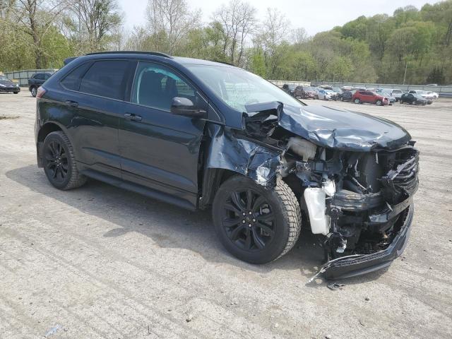 Vin: 2fmpk4g91nba11644, lot: 55271435, ford edge se 20224