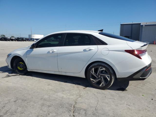 Vin: kmhlm4dg6su924398, lot: 57501665, hyundai elantra sel sport 20252