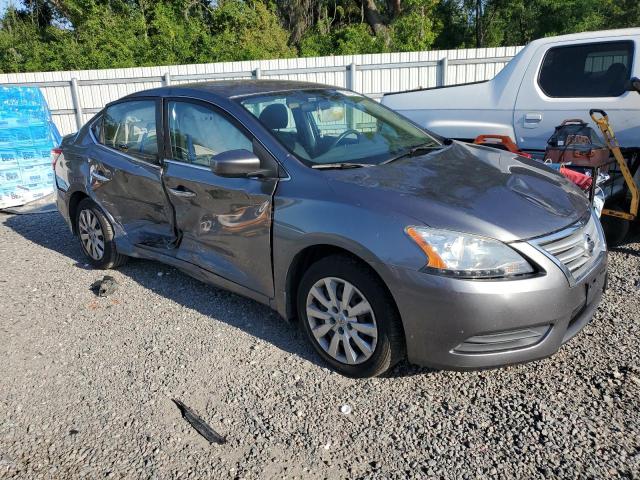 Vin: 3n1ab7ap4fy319132, lot: 57431275, nissan sentra s 20154