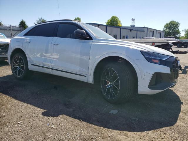 Vin: wa1cwbf13md022820, lot: 56576085, audi sq8 prestige 20214