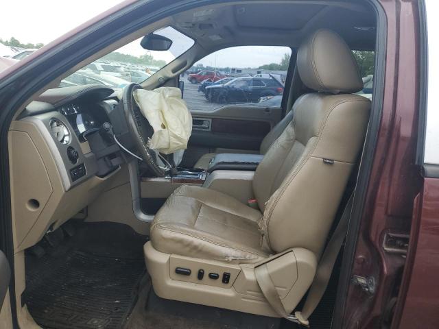 2010 FORD F150 SUPER - 1FTFW1EV4AFC78210
