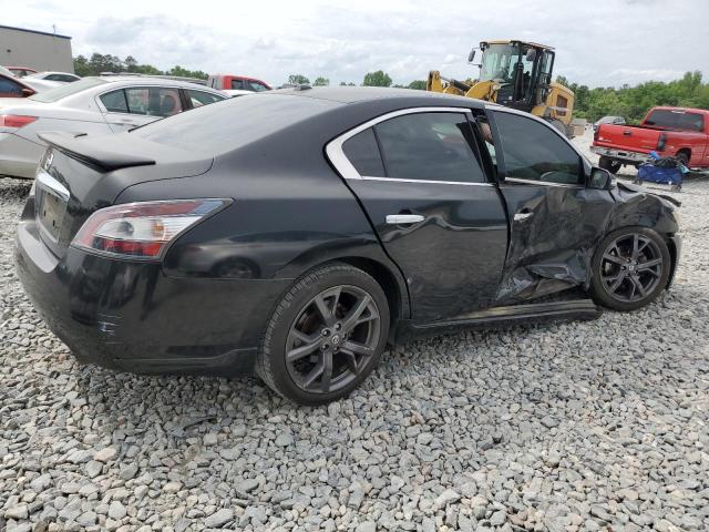 Vin: 1n4aa5ap5ec444304, lot: 55236495, nissan maxima s 20143