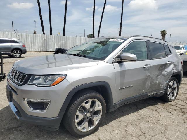 Vin: 3c4njccb5lt128677, lot: 56340605, jeep compass limited 2020 img_1