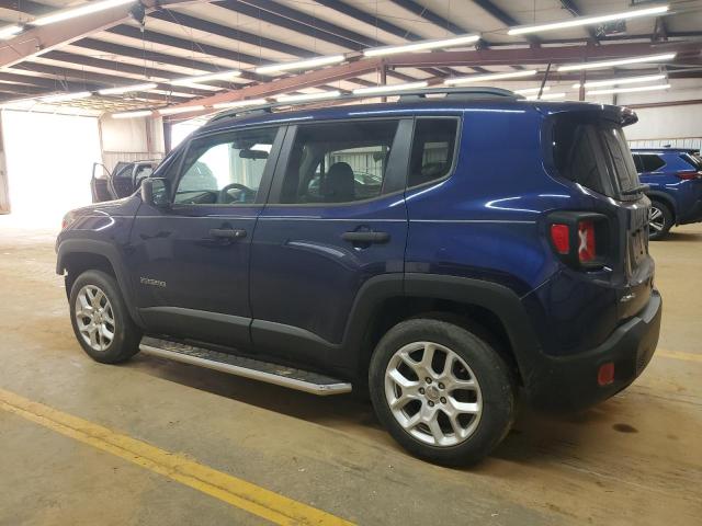 Vin: zaccjbab9jpj54737, lot: 53333825, jeep renegade sport 20182