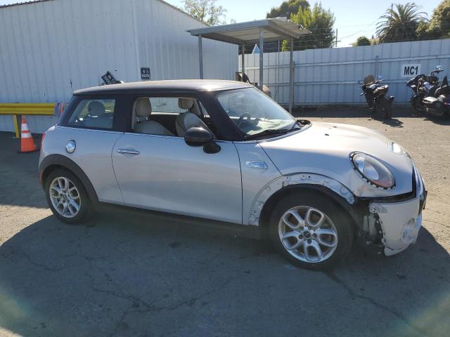 Vin: wmwxp7c56f2c60295, lot: 56708815, mini cooper s 20154