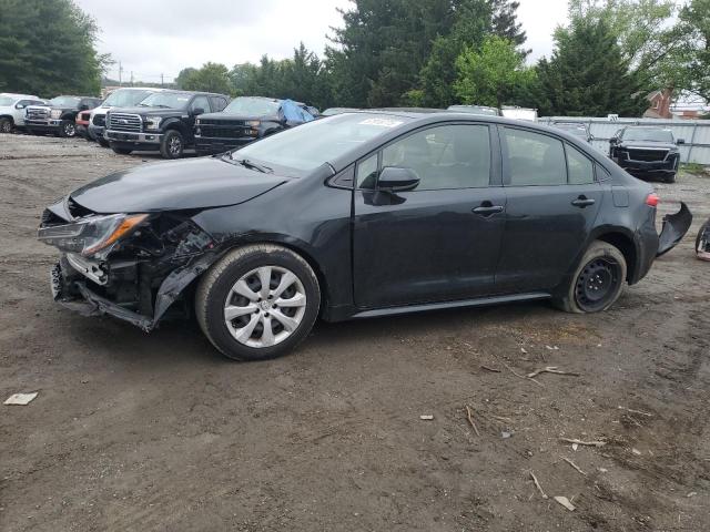 Vin: jtdepmae6mj187005, lot: 57918775, toyota corolla le 2021 img_1