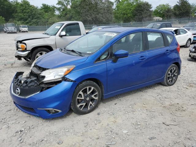 NISSAN VERSA NOTE