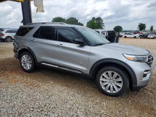 Vin: 1fm5k8lcxpgc09571, lot: 56888885, ford explorer king ranch 20234
