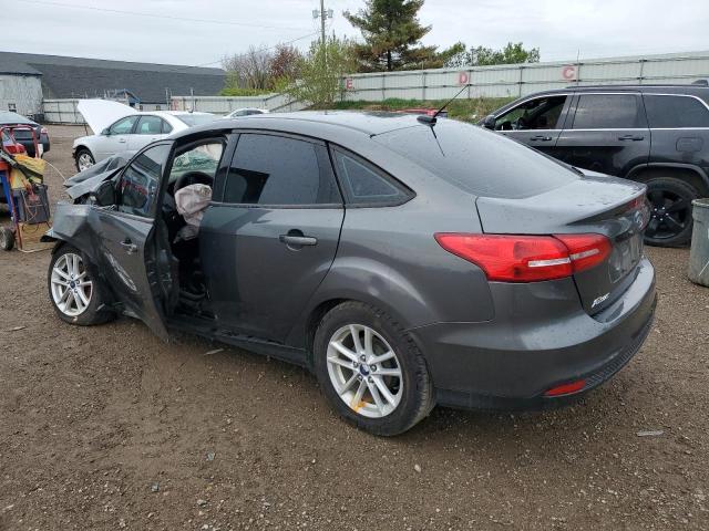 Vin: 1fadp3f21hl228872, lot: 80104724, ford focus se 20172