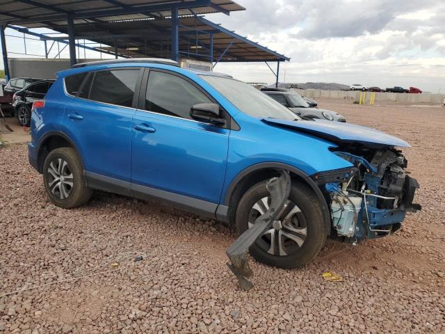 Vin: jtmzfrev9jj157486, lot: 56055605, toyota rav4 le 20184