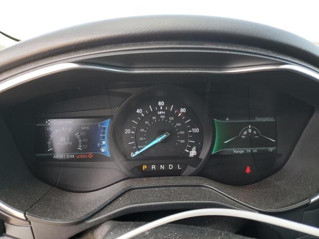 2019 FORD FUSION TIT - 3FA6P0SU2KR236244