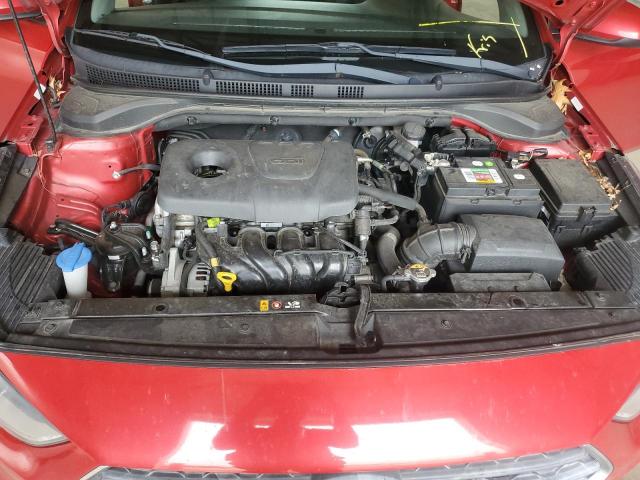 2018 HYUNDAI ACCENT SE 3KPC24A37JE004871