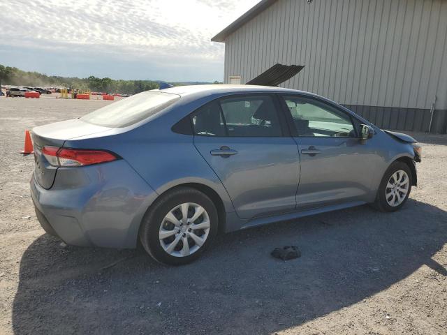 Vin: 5yfb4mde0rp201068, lot: 57757685, toyota corolla le 20243