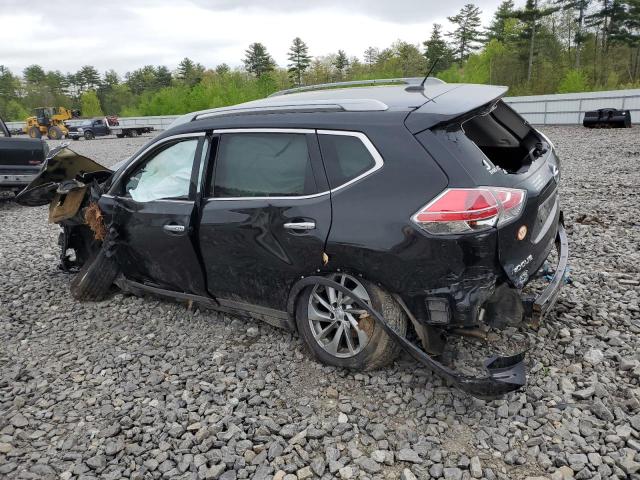 Vin: 5n1at2mv8ec862848, lot: 57022445, nissan rogue s 20142