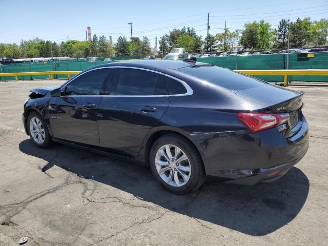 Vin: 1g1zd5st7nf138034, lot: 58153485, chevrolet malibu lt 20222