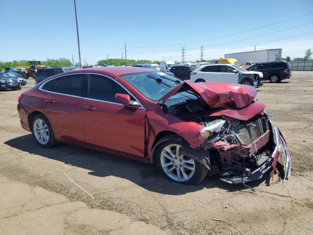 Vin: 1g1zd5st1jf195646, lot: 57023135, chevrolet malibu lt 20184
