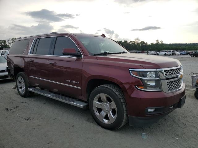 Vin: 1gnskhkc1jr303169, lot: 57419415, chevrolet suburban k1500 lt 20184
