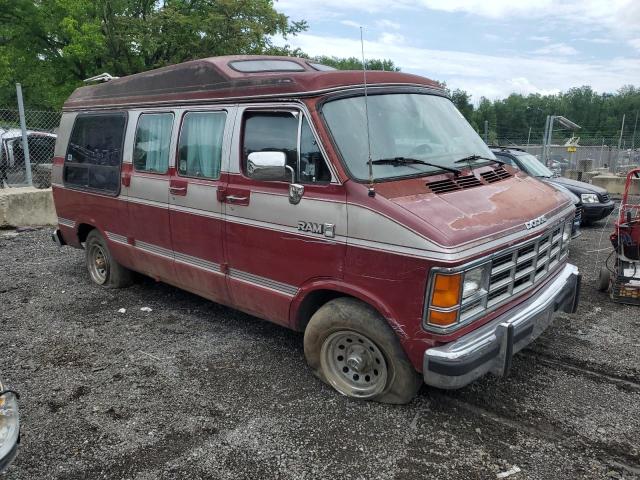 Vin: 2b6hb23y3jk115528, lot: 57214415, dodge b series b250 19884
